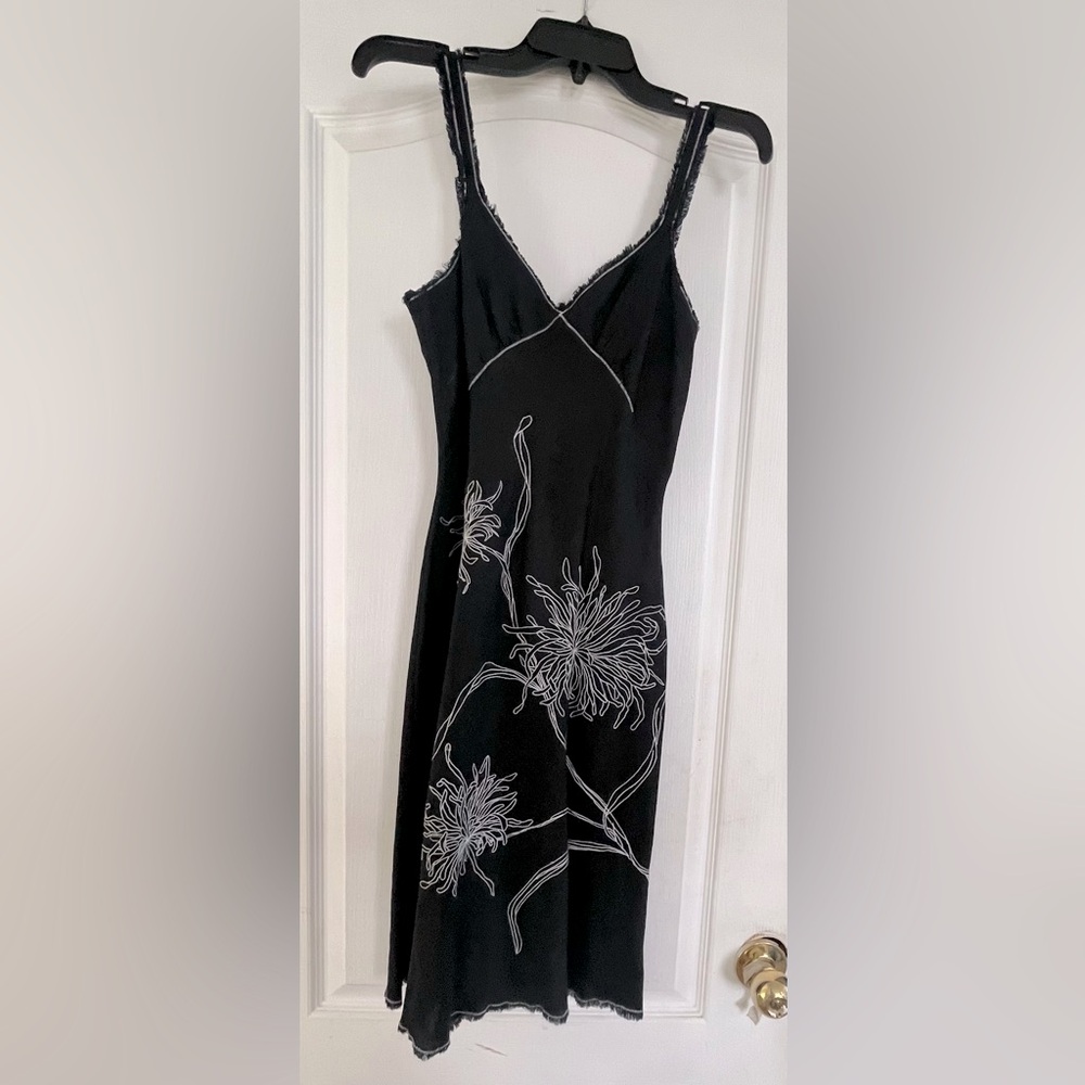 BCBG dress size 2 Worn only once!!!